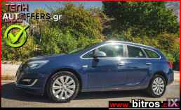 Opel Astra COSMO 1.7D SPORTS TOURER '13