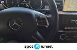 Mercedes-Benz ML 250 BlueTEC 4Matic Sport '12