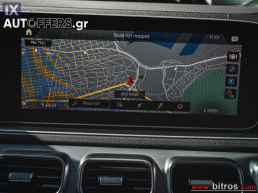 Mercedes-Benz GLE 400 d 3.0LT 330hp!-AMG-7ΘΕΣΙΟ!-ΟΡΟΦΗ-4MATIC-9G '20