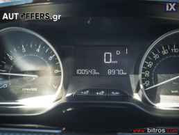 Peugeot 2008 1.2 110HP!! BENZINH ALLURE!!! '17