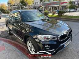 Bmw X6 Full extra '15