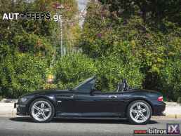 Bmw Z3 • ΙΔΙΩΤΗ, ΣΕ ΠΟΛΥ ΚΑΛΗ ΚΑΤΑΣΤΑΣΗ • ΕΛΛΗΝΙΚΗΣ ΑΝΤΙΠΡΟΣΩΠΕΙΑΣ  '97