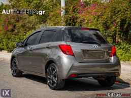 Toyota Yaris HSD Bi-Tone Grey/Black JPN 1.5 -GR '16