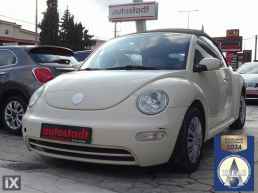 Volkswagen Beetle Cabrio '06