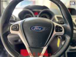 Ford Fiesta 10 TITANIUM 1.25 CRS MOTORS '10