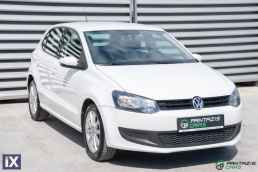 Volkswagen Polo 1.2i 60HP 5D ΟΘΟΝΗ 10'' NAVI ΖΑΝΤΕΣ '11