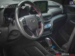 Hyundai Tucson • ΣΕ ΚΑΤΑΣΤΑΣΗ ΚΑΙΝΟΥΡΓΙΟΥ  ♠ 1.6 N-Line CRDI 136bhp ♠  • N- '20