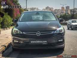 Opel Astra NEW 1.6 SELECTION CDTI 110HP -GR` '18