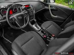 Opel Astra 1.4T 140HP SPORTS TOURER ΑΥΤΟΜΑΤΟ -GR '13