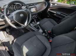 Alfa-Romeo Giulietta 1.6 MTJ DIESEL 120HP DISTICTIVE ΕΛΛΗΝΙΚΟ '19