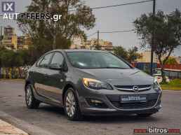 Opel Astra SEDAN DREAM 1.6 136HP -GR '17