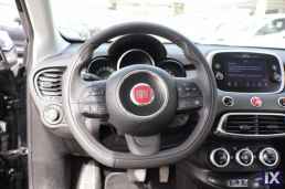 Fiat 500X Turbo City Navi /Δωρεάν Εγγύηση και Service '18
