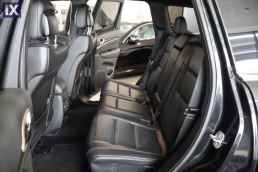 Jeep Grand Cherokee New Overland Crd Auto Sunroof Navi Leather Euro6 '15