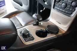 Jeep Grand Cherokee New Overland Crd Auto Sunroof Navi Leather Euro6 '15