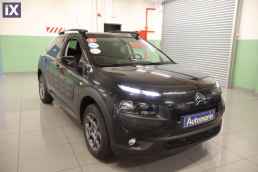 Citroen C4 Cactus Shine Auto /Δωρεάν Εγγύηση και Service '17