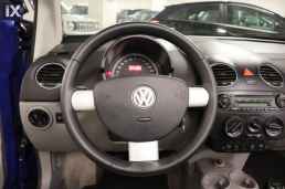 Volkswagen Beetle Cabrio Leather '08