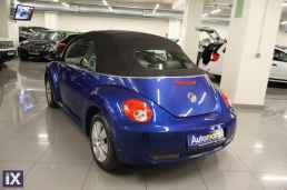 Volkswagen Beetle Cabrio Leather '08