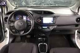 Toyota Yaris Hybrid Navi /Δωρεάν Εγγύηση και Service '17