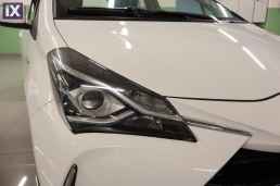 Toyota Yaris Hybrid Navi /Δωρεάν Εγγύηση και Service '17