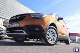 Opel Crossland X Innovation Auto /Δωρεάν Εγγύηση και Service '17