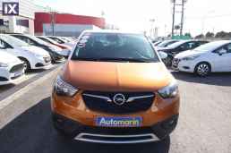 Opel Crossland X Innovation Auto /Δωρεάν Εγγύηση και Service '17