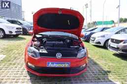 Volkswagen Polo /Δωρεάν Εγγύηση και Service '17