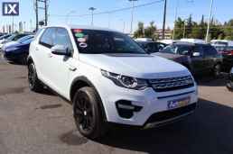Land Rover Discovery Sport New HSE Td4 Sunroof Leather 7seats Auto Navi 4wd '16