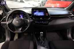 Toyota C-HR Hybrid Lounge Auto /Δωρεάν Εγγύηση και Service '19