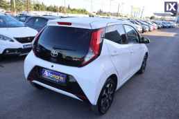 Toyota Aygo X-Play Auto /ΔΩΡΕΑΝ ΕΓΓΥΗΣΗ ΚΑΙ SERVICE '19