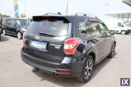 Subaru Forester Sport Auto /Δωρεάν Εγγύηση και Service '15