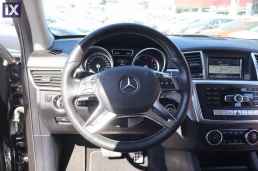 Mercedes-Benz ML 250 Exclusive 4Matic Auto /Δωρεάν Εγγύηση και Service '15