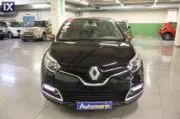 Renault Captur Hypnotic Edc /Δωρεάν Εγγύηση και Service '15