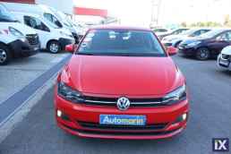 Volkswagen Polo Red Touchscreen /Δωρεάν Εγγύηση και Service '18