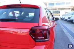 Volkswagen Polo Red Touchscreen /Δωρεάν Εγγύηση και Service '18