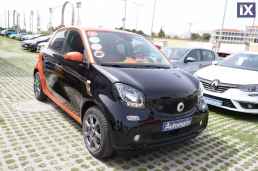 Smart Forfour New Full Electric Power Passion Edition  '19