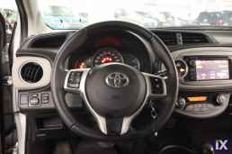 Toyota Yaris Club Auto Navi /Δωρεάν Εγγύηση και Service '12