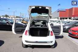 Fiat 500 Lounge Sunroof Auto /Δωρεάν Εγγύηση και Service '13