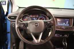 Opel Crossland X Innovation Auto /ΔΩΡΕΑΝ ΕΓΓΥΗΣΗ ΚΑΙ SERVICE '19