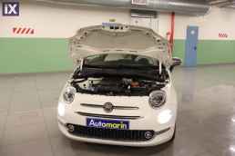 Fiat 500 Lounge Sunroof Navi Euro6 '18