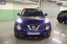 Nissan Juke Acenta S Navi /Δωρεάν Εγγύηση και Service '15
