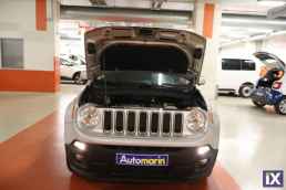 Jeep Renegade Limited Auto 4Wd /Δωρεάν Εγγύηση και Service '15