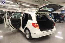 Mercedes-Benz B 200 Sport /Δωρεάν Εγγύηση και Service '13