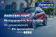 Fiat 500 C Lounge Pack Euro6 '15 - 11.950 EUR