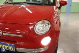 Fiat 500 Lounge Sunroof /Δωρεάν Εγγύηση και Service '14