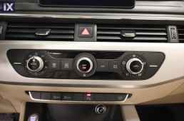 Audi A4 S-Tronic Sunroof /Δωρεάν Εγγύηση και Service '18