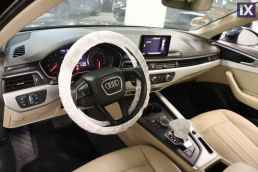 Audi A4 S-Tronic Sunroof /Δωρεάν Εγγύηση και Service '18