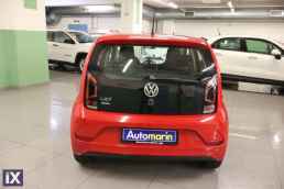 Volkswagen Up Move Up! Auto /Δωρεάν Εγγύηση και Service '17