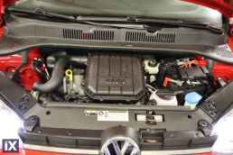 Volkswagen Up Move Up! Auto /Δωρεάν Εγγύηση και Service '17