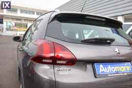 Peugeot 2008 Allure Auto /ΔΩΡΕΑΝ ΕΓΓΥΗΣΗ ΚΑΙ SERVICE '17