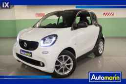 Smart Fortwo Full Electric Passion Pack Sunroof '19